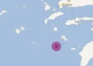 Son dakika: Ege Denizinde korkutan deprem | Son depremler