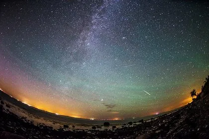 Orionid meteor yağmuru yaklaşıyor Orionid meteor yağmuru nedir? Ne zaman?