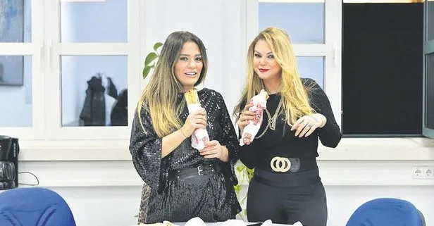 Sahne üstü kebap