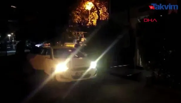 İstanbul'da değnekçi operasyonu! Kadıköy'de korsan otoparkçılar yakalandı