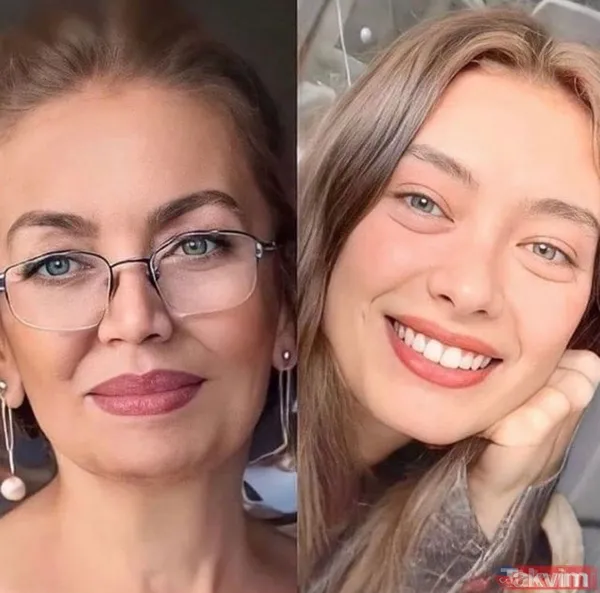 Neslihan Atagül Ve Annesi