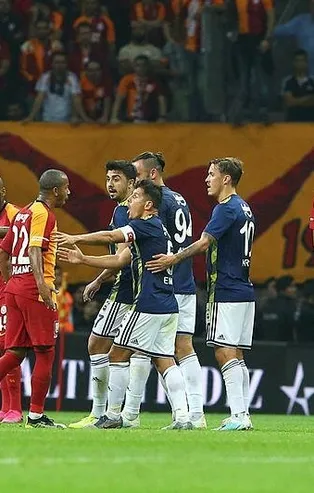 UEFA tüm zamanların en iyilerini açıklandı! Galatasaray'dan Fenerbahçe'ye büyük fark