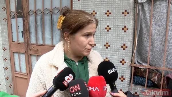 "Küçük Çocuk İyi Ama Annesi Değil" Annenin 12 Yıllık Arkadaşı Hanife Halil, "Çok Fakir Kadın, Eve Temizliğe Gidiyor Geliyor. 4 Çocuğu Var, Eşi Almanya'da. 15...