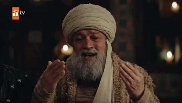 Kuruluş Osman’da Şeyh Edebalı’dan Ramazan mesajı! "Cümle Müslümanları İslam sancağı altında birle..."