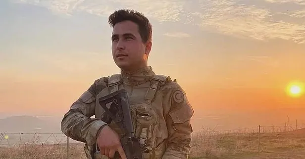 Şırnak'tan acı haber! Operasyonda kalp krizi geçiren Astsubay Kıdemli Çavuş Muhammet Kalaz şehit oldu