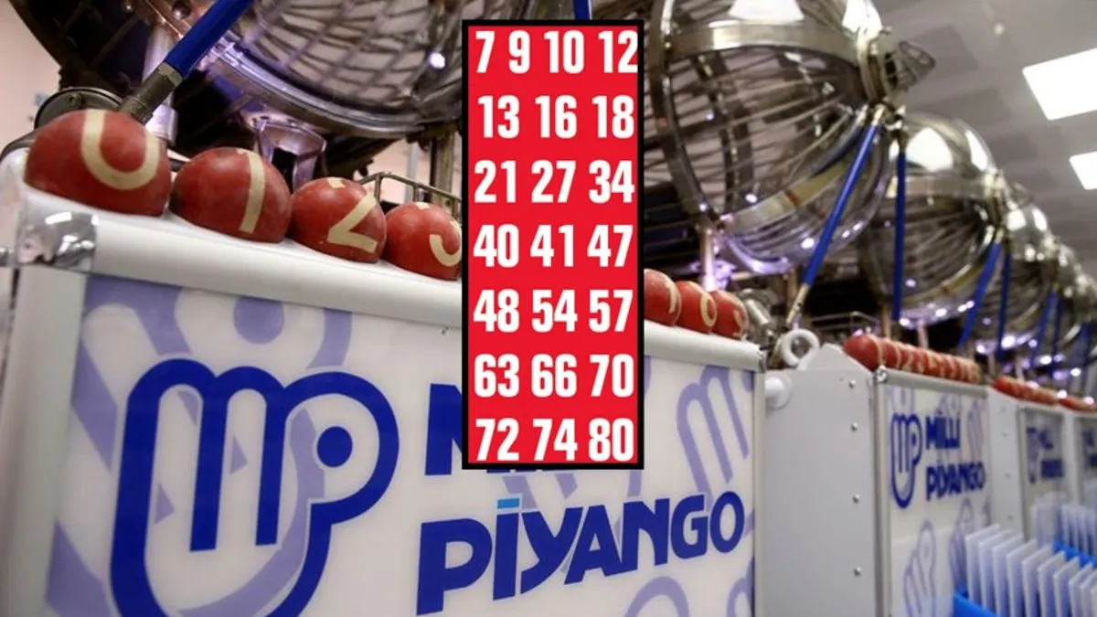 On Numara açıklandı! 973 bin devretti