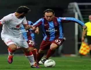 Antalyaspor-Trabzonspor