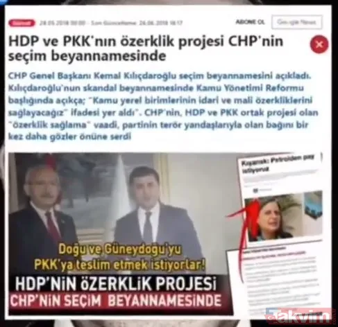 Tarih unutmaz! 14 Mayıs seçimleri sonrası 'bozkurt' olan Kemal Kılıçdaroğlu ve avanelerinin özerklik naraları! Tıpkı Demirtaş ve Kandil gibi... - 4