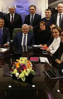 Başbakan yeni sisteminin ayrıntılarını açıkladı