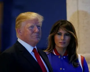 Eşiyle poz vermeyi reddetti!