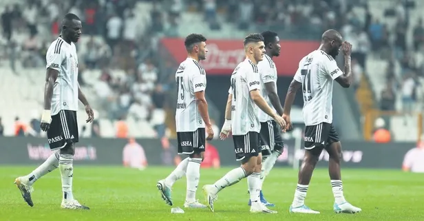 Şenol Güneş'ten Beşiktaş- Pendikspor maçı sonrası kritik değerlendirme! "Bugün kazanmamız gerekirdi ama futbolun bu kuralı başımıza geldi"