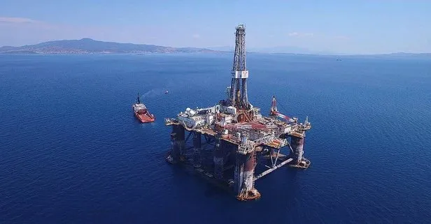 Son dakika: Türkiye Petrolleri’nin petrol arama sahalarında ruhsat süreleri uzatıldı