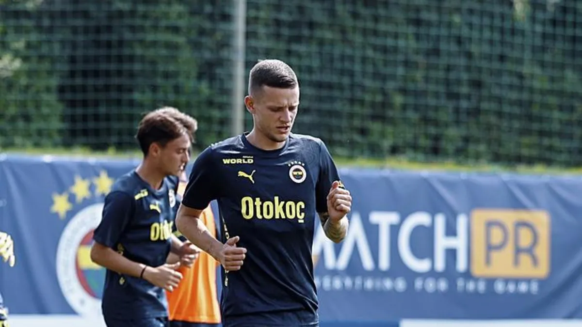 Fenerbahçe’ye durmak yasak!