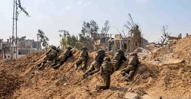 Gazze’de Kassam darbesiyle karşılaşan İsrail taktik değiştiriyor! ABD’li yetkililer ilan etti: Karada yeni hedef ne olacak?