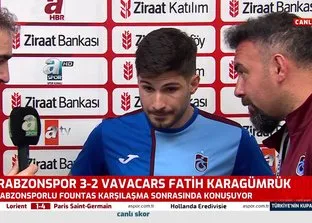 Fountas: O kupa Trabzon’a gelmeli