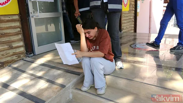 YKS sınavında kimliğini unuttuğu için gözyaşına tutulan Ayşe Sabancanlı'nın hikayesi yürek burktu! Babama annem baktı... - 14