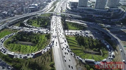 İstanbul trafik yoğunluğunda dünyada 5’inci Avrupa’da ise 2’nci oldu