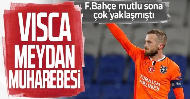 Fenerbahçe, Galatasaray ve Trabzonspor peşinde: Edin Visca savaşı