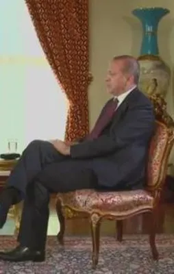 Erdoğan: Dünyayı bu yalanlarla kandırmayalım