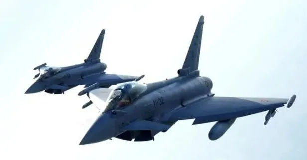 Milli Savunma Bakanı Yaşar Güler duyurdu: 40 Eurofighter savaş uçağı alacağız