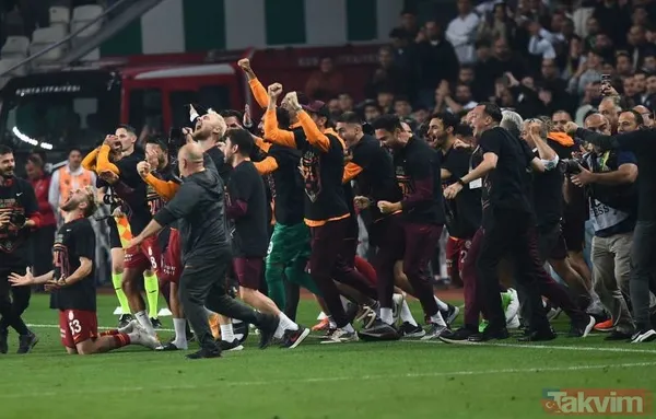 Son dakika transfer haberi! Galatasaray Beşiktaş'ın istediği yıldız oyuncuyu kadrosuna katıyor... Kerem Demirbay işi bitirmek üzere - 9