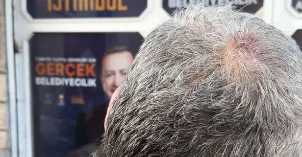 İstanbul, Maltepe’de CHP’li bir grup 72 yaşındaki Ramazan amcaya ve yanında seçim çalışması yapan kadınlara saldırdı