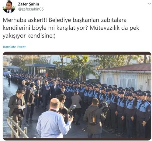 İmamoğlu kendisini 'zabıta ordusuna' karşılattı! Sosyal medyadan tepki yağdı: Bu ne kibir-5