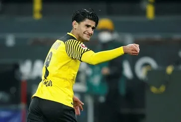 Brighton Mahmoud Dahoud’u transfer etti