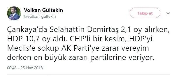 Mansur Yavaş'ın atadığı Volkan Gültekin'den Kılıçdaroğlu'nu "köpürtecek" paylaşımlar-4