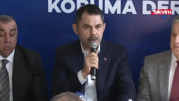 Cumhur İttifakı'nın İBB adayı Murat Kurum'dan Ekrem İmamoğlu'na gönderme: Yarı zamanlı İBB yönetimi