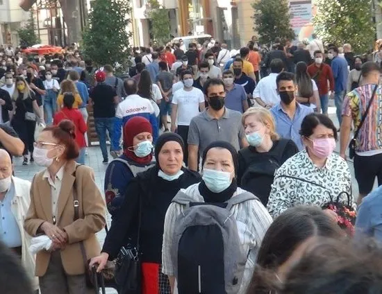 Sağlık Bakanlığı koronavirüs raporunu yayınladı! İstanbul'da vaka sayısı Ankara'nın iki katına çıktı!