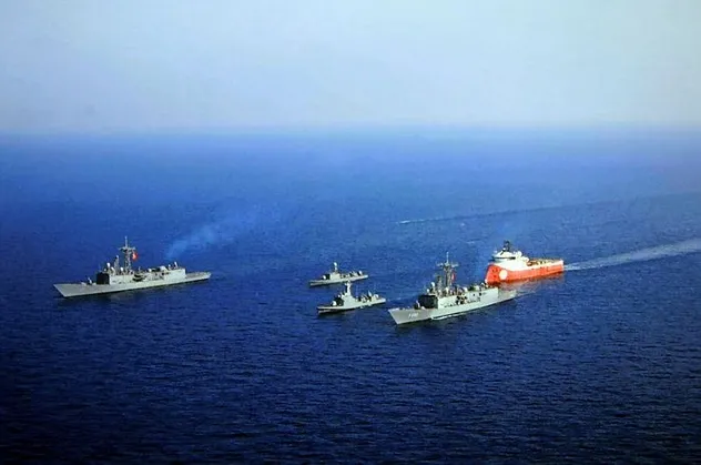 Yunan medyası: Türkiye Doğu Akdeniz'de 170 milyar metreküp rezerv buldu