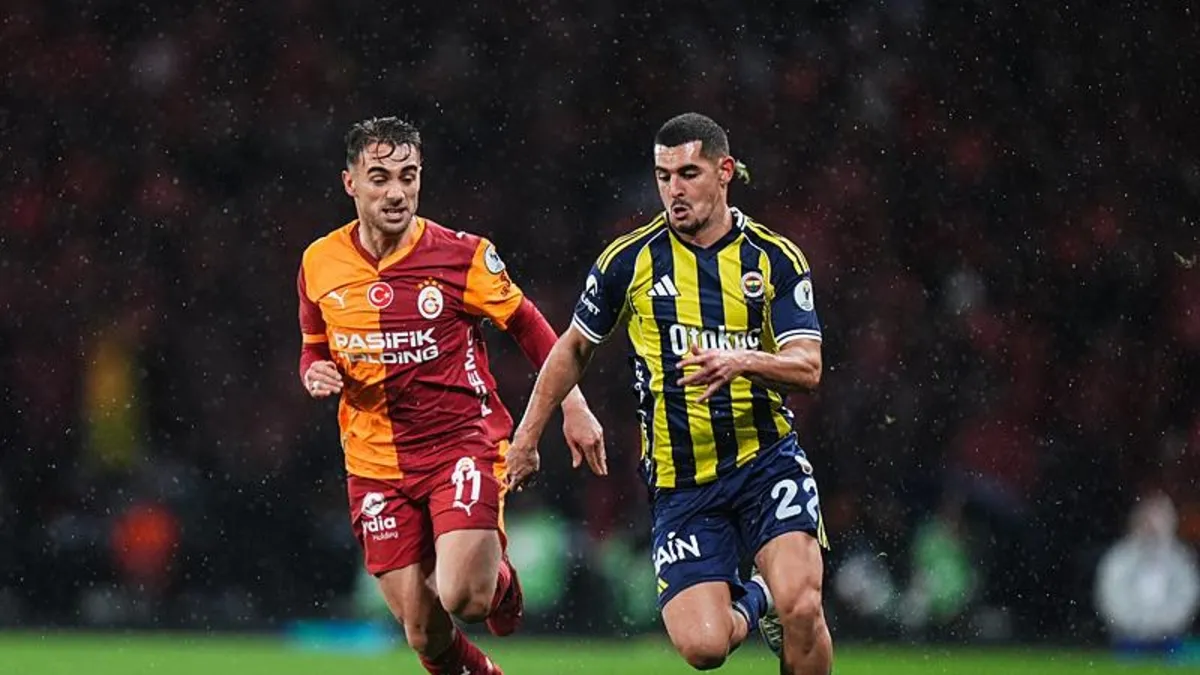 Fenerbahçe'ye sol bek müjdesi!