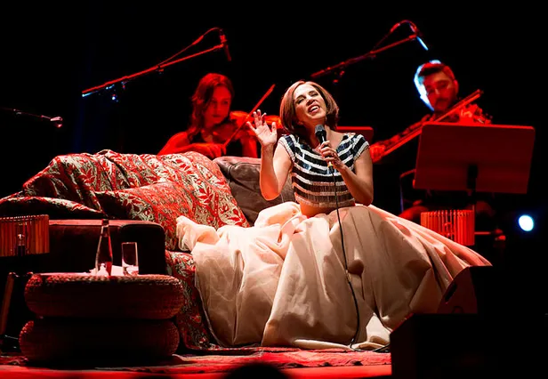 Sertab Erener'in gençlik iksiri bakın neymiş!-1