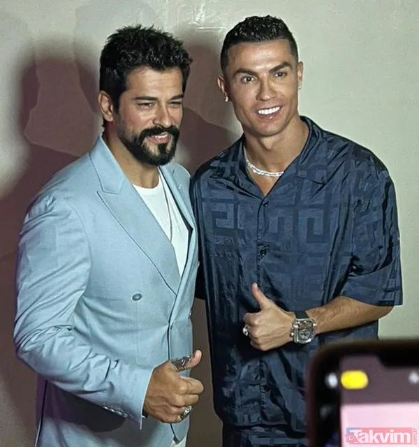 Yok böyle bir ekip! Kıvanç Tatlıtuğ Burak Özçivit ve Berk Oktay bir araya geldi ortalık birbirine girdi "25 sene..." Kuruluş Osman'ın Konur Bey'i... - 8