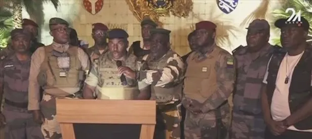 Gabon’da geçiş hükümeti kuruldu