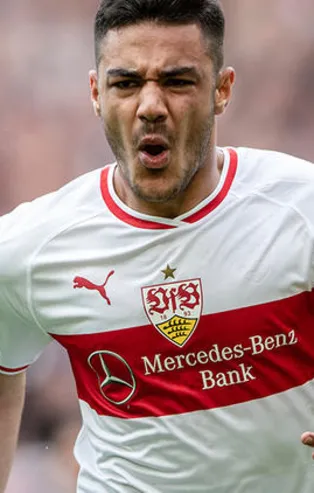 Ozan Kabak'ın Stuttgart'ı paramparça! Augsburg 6-0 Stuttgart