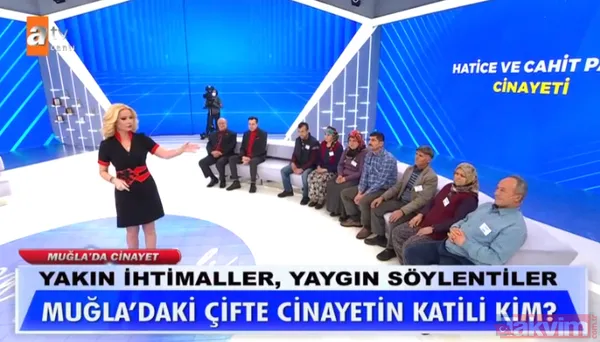 Müge Anlı çileden çıktı çifte cinayetin ardından çarpık ilişkiler ifşa olmuştu: 'Birbirinizin karısını çalmışsınız keçisini çalmış çok mu' - 12