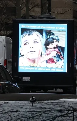 PKK'dan New York'ta alçak propaganda