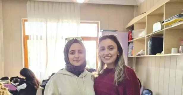 Elazığlı Tuğçe ve Tuğba kardeşlerin hayali: Kendi gelin hazırlama merkezlerini açmak