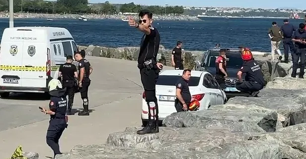 İstanbul'da tüyler ürperten olay: Avcılar'da sahilde kadın cesedi bulundu!