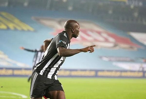 Vincent Aboubakar Beşiktaş'ta kalmak istiyor-1
