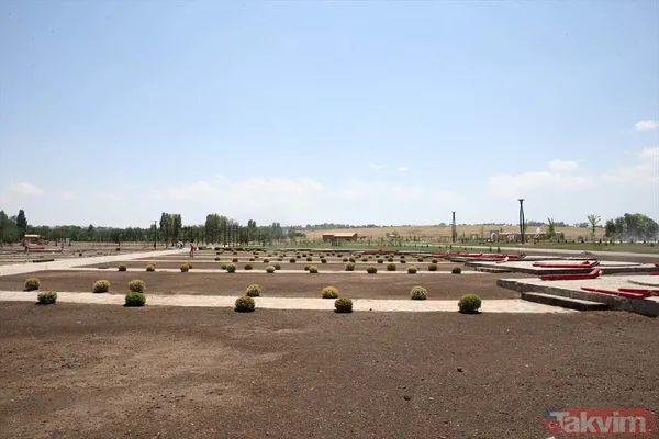 Malazgirt Sultan Alparslan'ın Malazgirt Zaferi'nin 950. yıl dönümüne hazırlanıyor - 14