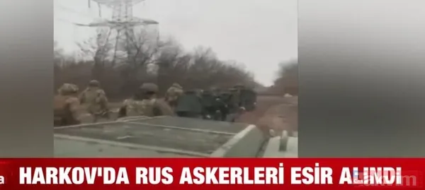 SON DAKİKA Rusya-Ukrayna savaşında dehşet anları! Şehir merkezine böyle füze atıldı! Binalar delik deşik! Rus askerleri esir alındı - 8