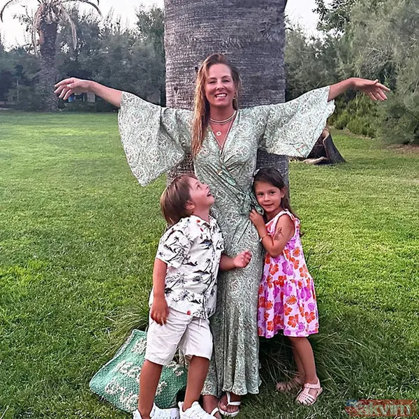 4. çocuk yolda! Wilma Elles karnı burnunda pozlarını yayınlayarak bebek müjdesini verdi! - 22