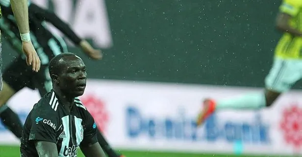SON DAKİKA: Beşiktaş'ta Aboubakar Alanya maçında oynayacak mı? Kulüpten açıklama geldi!