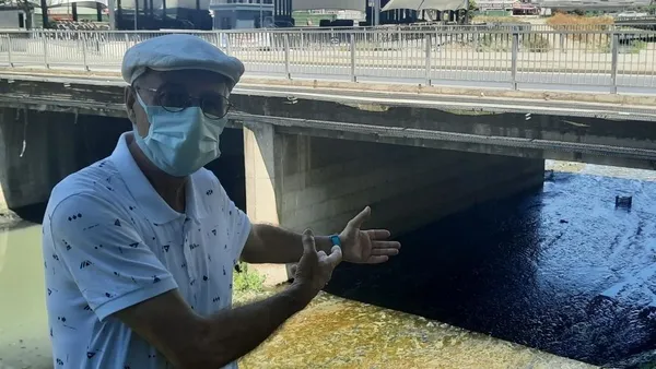 Haliç eski günlerine geri döndü! Vatandaşlar tedirgin: Haliç'ten çıkan çamuru Adalar'a döküyorlar-4