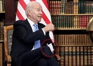 SON DAKİKA: Biden-Putin görüşmesine damga vuran olay! Bidenın elindeki kopya kağıdı objektiflere yansıdı