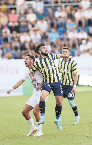 Kontrol hep elimizdeydi