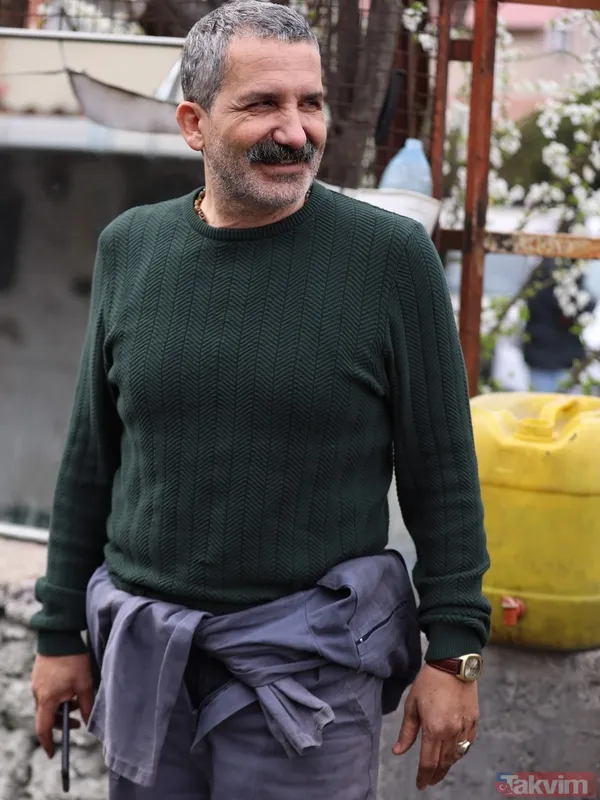 Can Borcu'nun Yaşar'ı Cüneyt Mete'nin büyük aşk bakın kim! Meğer Kuruluş Osman’ın yıldızıyla 6 senedir evliymiş... - 4